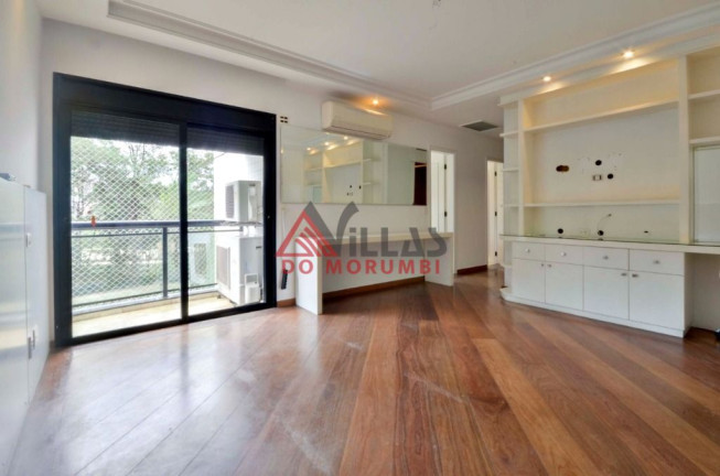 Imagem Apartamento com 4 Quartos à Venda, 336 m² em Paraíso Do Morumbi - São Paulo