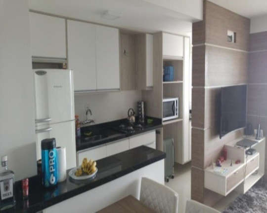 Imagem Apartamento com 1 Quarto à Venda, 52 m² em Marechal Rondon - Canoas