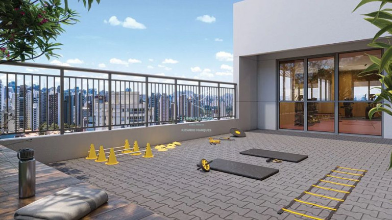 Imagem Apartamento com 2 Quartos à Venda, 51 m² em Ibirapuera - São Paulo Imagem Apartamento com 2 Quartos à Venda, 51 m² em Ibirapuera - São Paulo