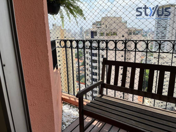 Imagem Cobertura com 4 Quartos à Venda, 138 m² em Chácara Inglesa - São Paulo
