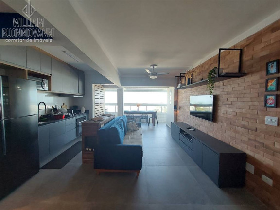 Imagem Apartamento com 2 Quartos à Venda, 87 m² em Real - Praia Grande