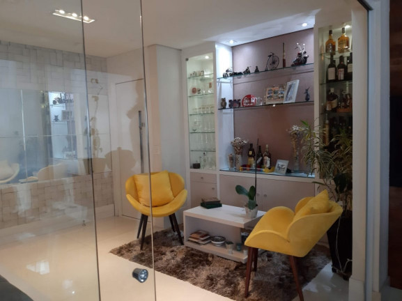 Imagem Apartamento com 3 Quartos à Venda, 110 m² em Alto Da Mooca - São Paulo