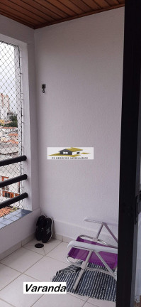 Imagem Apartamento com 2 Quartos à Venda, 59 m² em Vila Brasílio Machado - São Paulo