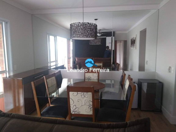 Apartamento com 3 Quartos à Venda, 107 m² em Vila Lusitânia - São Bernardo Do Campo