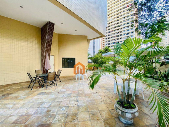 Imagem Apartamento com 1 Quarto à Venda, 45 m² em Meireles - Fortaleza