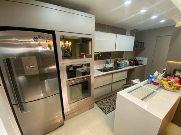Imagem Apartamento com 2 Quartos à Venda, 90 m² em Comerciário - Criciúma Imagem Apartamento com 2 Quartos à Venda, 90 m² em Comerciário - Criciúma