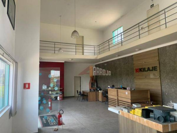 Imagem Galpão à Venda, 1.300 m² em Suzano - Suzano Imagem Galpão à Venda, 1.300 m² em Suzano - Suzano