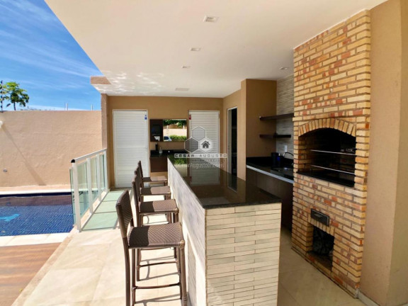 Imagem Casa de Condomínio com 3 Quartos à Venda, 103 m² em Guaribas - Eusébio Imagem Casa de Condomínio com 3 Quartos à Venda, 103 m² em Guaribas - Eusébio