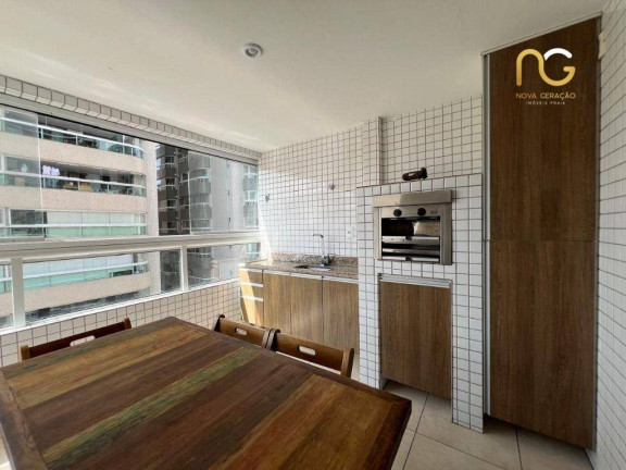 Imagem Apartamento com 3 Quartos à Venda, 120 m² em Canto Do Forte - Praia Grande Imagem Apartamento com 3 Quartos à Venda, 120 m² em Canto Do Forte - Praia Grande