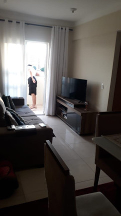 Imagem Apartamento com 2 Quartos à Venda, 60 m² em Nova América - Piracicaba