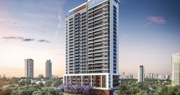 Imagem Imóvel com 3 Quartos à Venda, 125 m² em Jardim Das Acácias - São Paulo Imagem Imóvel com 3 Quartos à Venda, 125 m² em Jardim Das Acácias - São Paulo