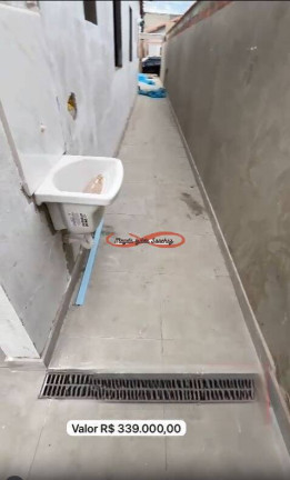Imagem Casa com 2 Quartos à Venda, 60 m² em Jamaica - Itanhaém