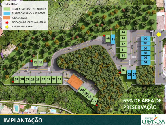 Imagem Sobrado com 3 Quartos à Venda, 134 m² em Urbanova - São José Dos Campos Imagem Sobrado com 3 Quartos à Venda, 134 m² em Urbanova - São José Dos Campos