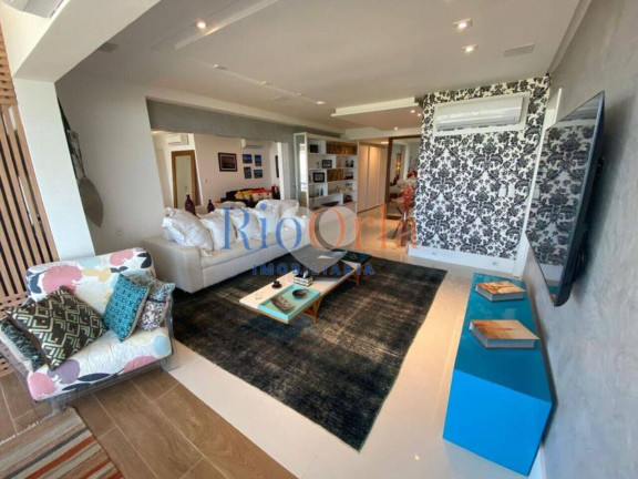 Imagem Apartamento com 3 Quartos à Venda, 181 m² em Barra Da Tijuca - Rio De Janeiro Imagem Apartamento com 3 Quartos à Venda, 181 m² em Barra Da Tijuca - Rio De Janeiro