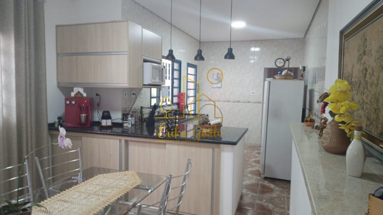 Imagem Casa com 3 Quartos à Venda, 200 m² em Ponte De São João - Jundiaí