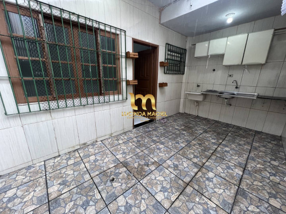 Imagem Apartamento com 2 Quartos à Venda, 70 m² em Ocian - Praia Grande