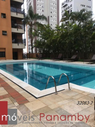 Imagem Apartamento com 3 Quartos à Venda, 200 m² em Jardim Ampliação - São Paulo