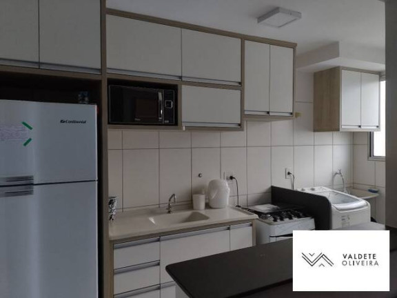 Imagem Apartamento com 2 Quartos à Venda, 50 m² em Parque Residencial Flamboyant - São José Dos Campos