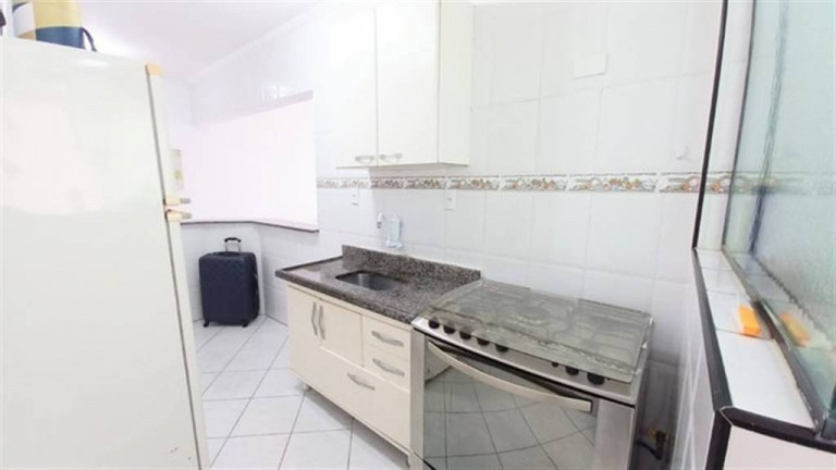 Imagem Apartamento com 1 Quarto à Venda, 50 m² em Guilhermina - Praia Grande