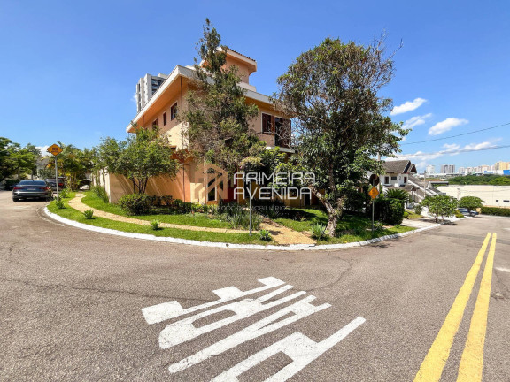 Imagem Casa com 4 Quartos à Venda, 355 m² em Parque Residencial Aquarius - São José Dos Campos