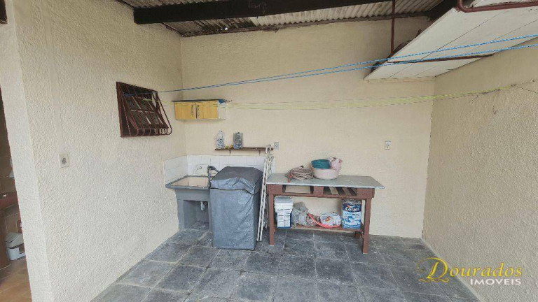 Imagem Casa com 2 Quartos à Venda, 127 m² em Tupi - Praia Grande