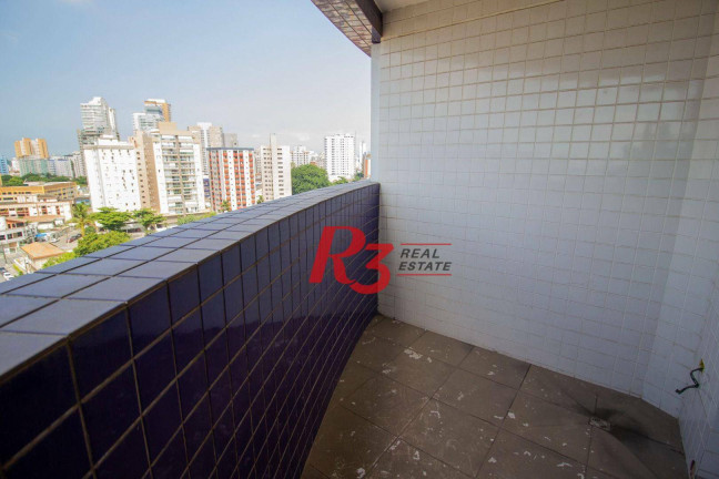 Imagem Sala Comercial à Venda, 30 m² em Ponta Da Praia - Santos