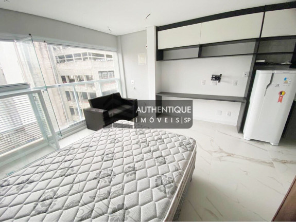 Imagem Imóvel com 1 Quarto à Venda, 25 m² em Vila Clementino - São Paulo Imagem Imóvel com 1 Quarto à Venda, 25 m² em Vila Clementino - São Paulo