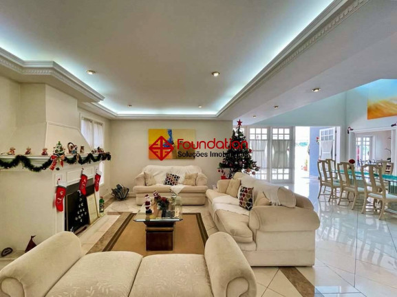 Imagem Casa de Condomínio com 4 Quartos à Venda,  em São Paulo Ii - Cotia