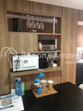 Imagem Apartamento com 2 Quartos à Venda, 55 m² em Jardim Nova Europa - Campinas