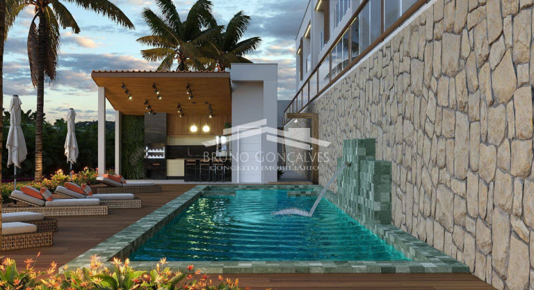 Imagem Apartamento com 2 Quartos à Venda, 73 m² em Alto De Taperapuã - Porto Seguro Imagem Apartamento com 2 Quartos à Venda, 73 m² em Alto De Taperapuã - Porto Seguro