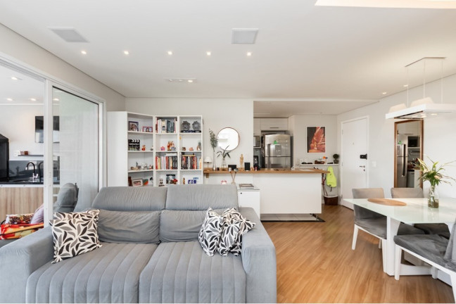Imagem Apartamento com 2 Quartos à Venda, 89 m² em Jardim Prudência - São Paulo Imagem Apartamento com 2 Quartos à Venda, 89 m² em Jardim Prudência - São Paulo