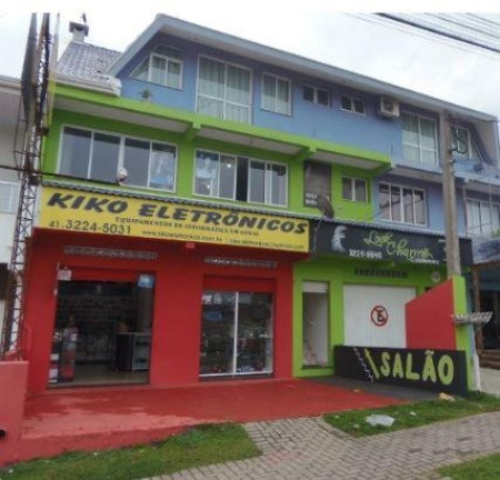 Imóvel Comercial à Venda, 489 m² em Campo De Santana - Curitiba