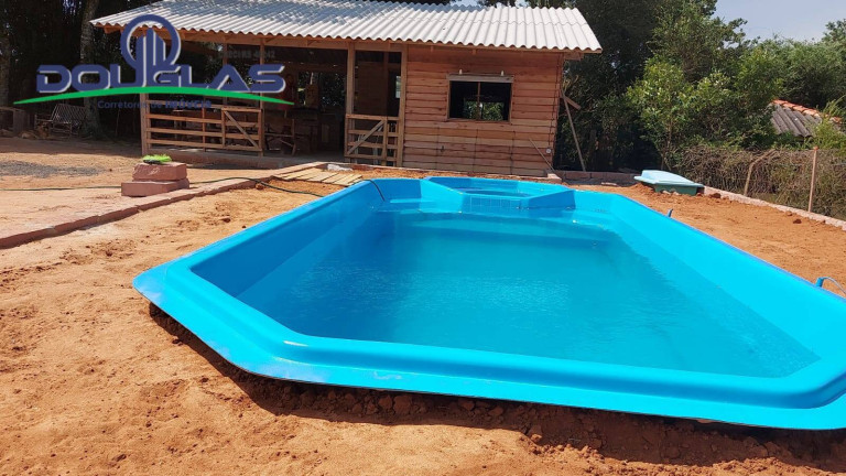 Casa com 1 Quarto à Venda, 675 m² em águas Claras - Viamão