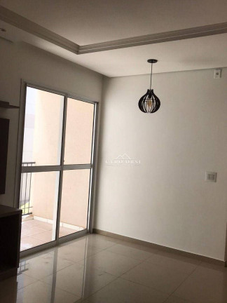 Imagem Apartamento com 2 Quartos à Venda, 53 m² em Vale Do Sol - Piracicaba