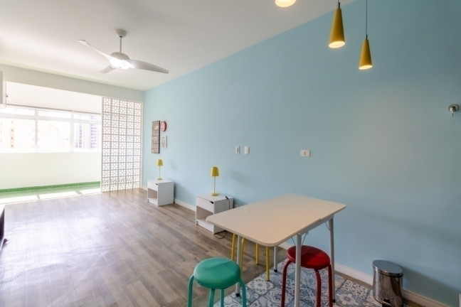 Imagem Apartamento com 1 Quarto à Venda, 35 m² em Consolação - São Paulo Imagem Apartamento com 1 Quarto à Venda, 35 m² em Consolação - São Paulo