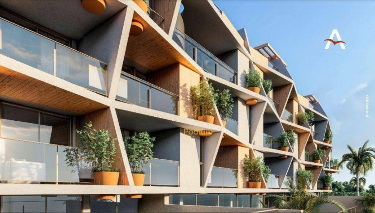 Imagem Apartamento com 3 Quartos à Venda, 136 m² em Bessa - João Pessoa