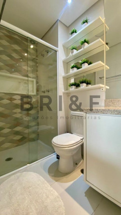 Imagem Apartamento com 1 Quarto à Venda, 40 m² em Brooklin - São Paulo Imagem Apartamento com 1 Quarto à Venda, 40 m² em Brooklin - São Paulo