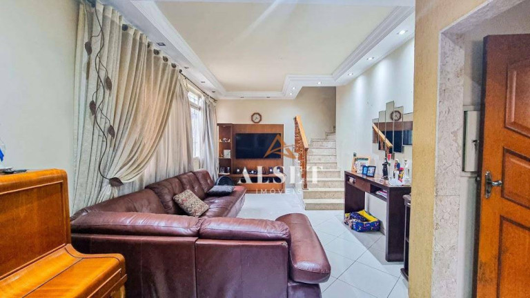Imagem Sobrado com 3 Quartos à Venda, 220 m² em Vila Invernada - São Paulo