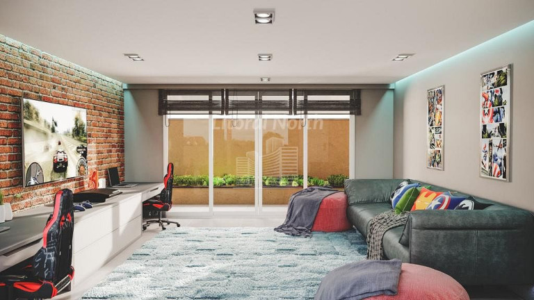 Imagem Apartamento com 2 Quartos à Venda, 50 m² em Nações - Balneário Camboriú