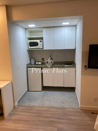 Imagem Apartamento com 1 Quarto à Venda, 27 m² em Chácara Santo Antônio (zona Sul) - São Paulo