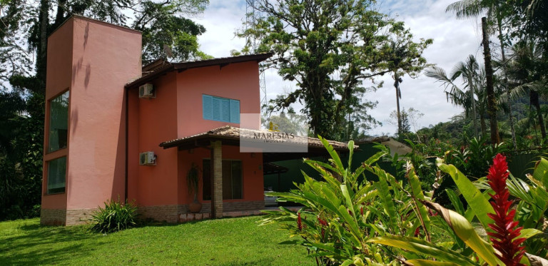 Imagem Casa com 3 Quartos à Venda, 214 m² em Boiçucanga - São Sebastião Imagem Casa com 3 Quartos à Venda, 214 m² em Boiçucanga - São Sebastião