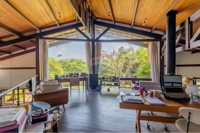 Imagem Casa com 3 Quartos à Venda, 314 m² em Granja Viana - Cotia