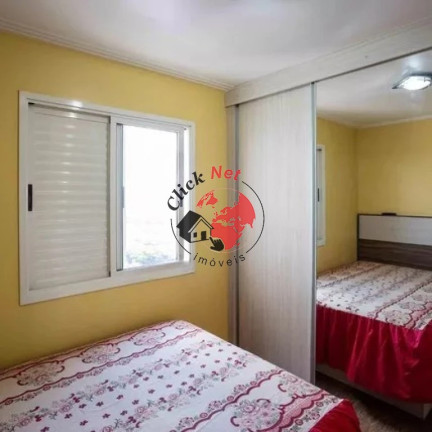 Imagem Apartamento com 3 Quartos à Venda, 62 m² em Piraporinha - Diadema