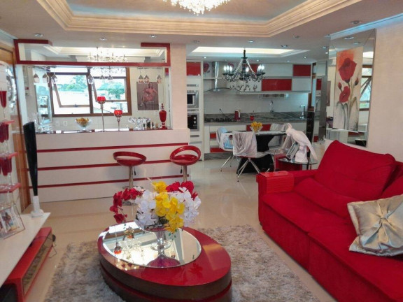 Imagem Apartamento com 3 Quartos à Venda, 170 m² em Santa Tereza - Porto Alegre Imagem Apartamento com 3 Quartos à Venda, 170 m² em Santa Tereza - Porto Alegre