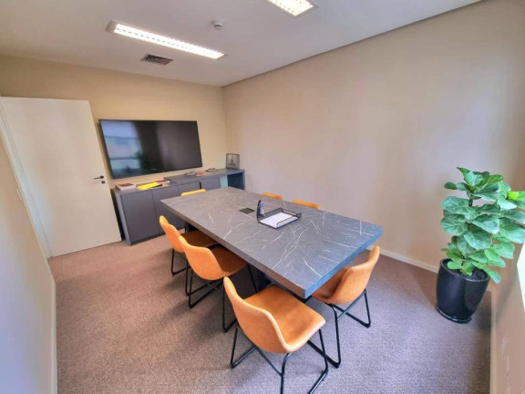 Imagem Sala Comercial à Venda, 88 m² em Alphaville - Barueri