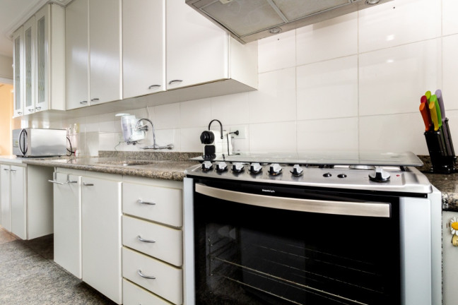 Imagem Apartamento com 3 Quartos à Venda, 158 m² em Bela Aliança - São Paulo