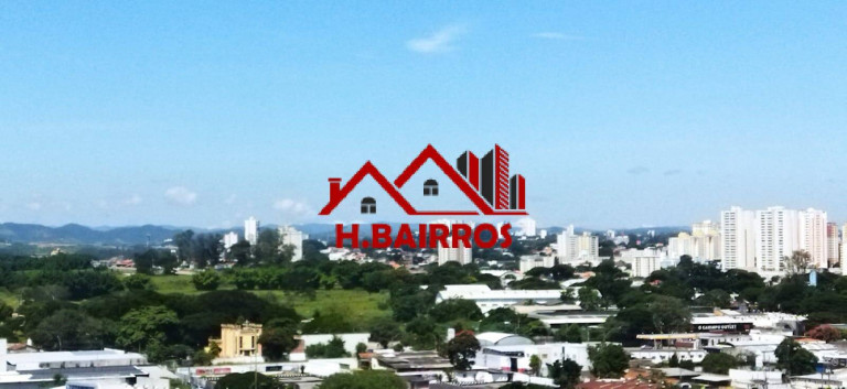 Imagem Apartamento com 1 Quarto à Venda, 43 m² em Jardim São Dimas - São José Dos Campos