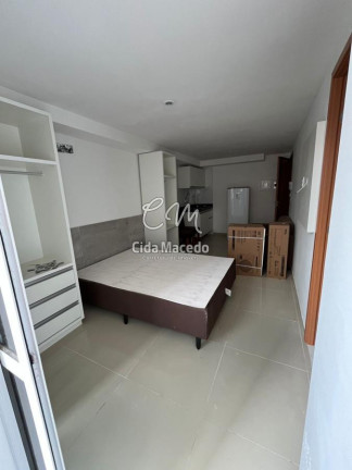 Imagem Flat com 1 Quarto para Alugar, 25 m² em Bessa - João Pessoa