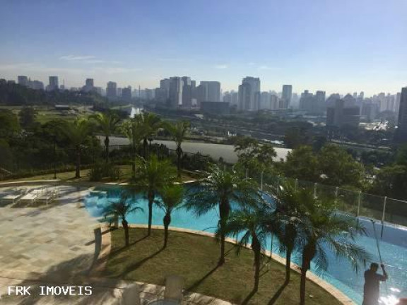 Imagem Apartamento com 4 Quartos à Venda, 247 m² em Panamby - São Paulo Imagem Apartamento com 4 Quartos à Venda, 247 m² em Panamby - São Paulo