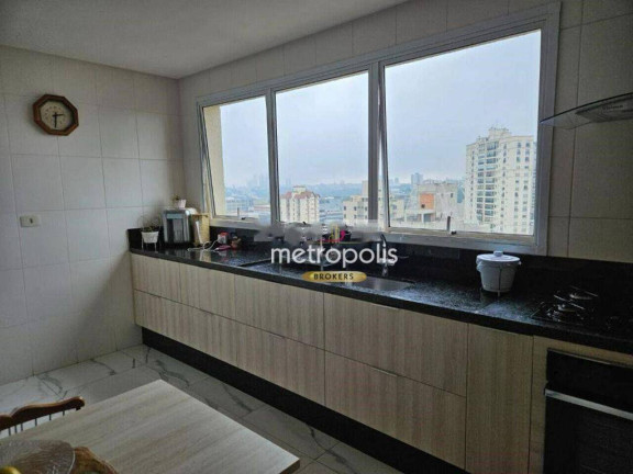 Imagem Apartamento com 3 Quartos à Venda, 120 m² em Vila Bastos - Santo André Imagem Apartamento com 3 Quartos à Venda, 120 m² em Vila Bastos - Santo André